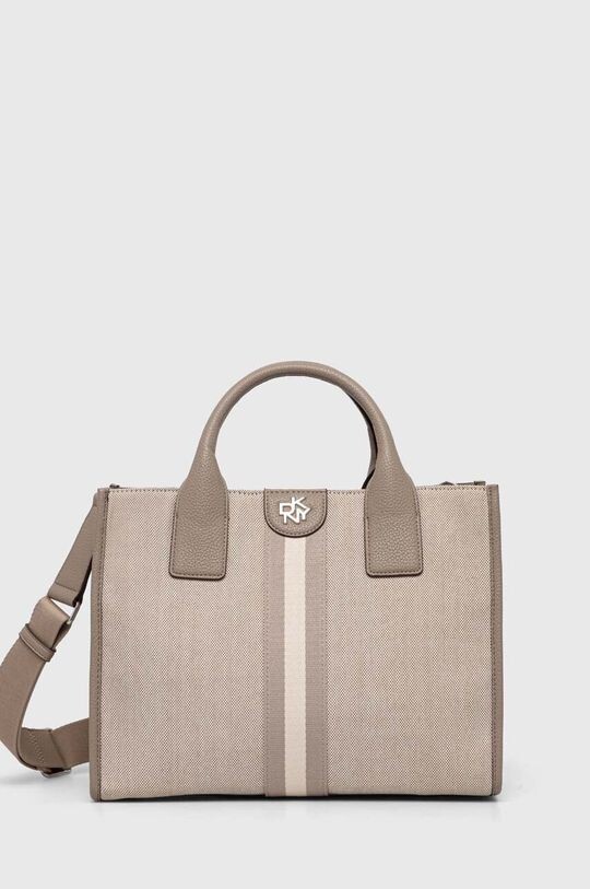

Красивая сумочка DKNY, бежевый