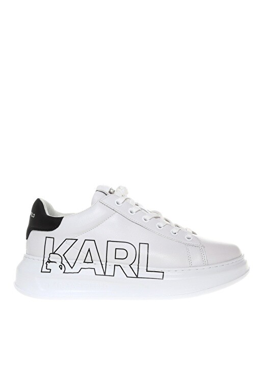 

KARL LAGERFELD Белые мужские кроссовки Karl Lagerfeld