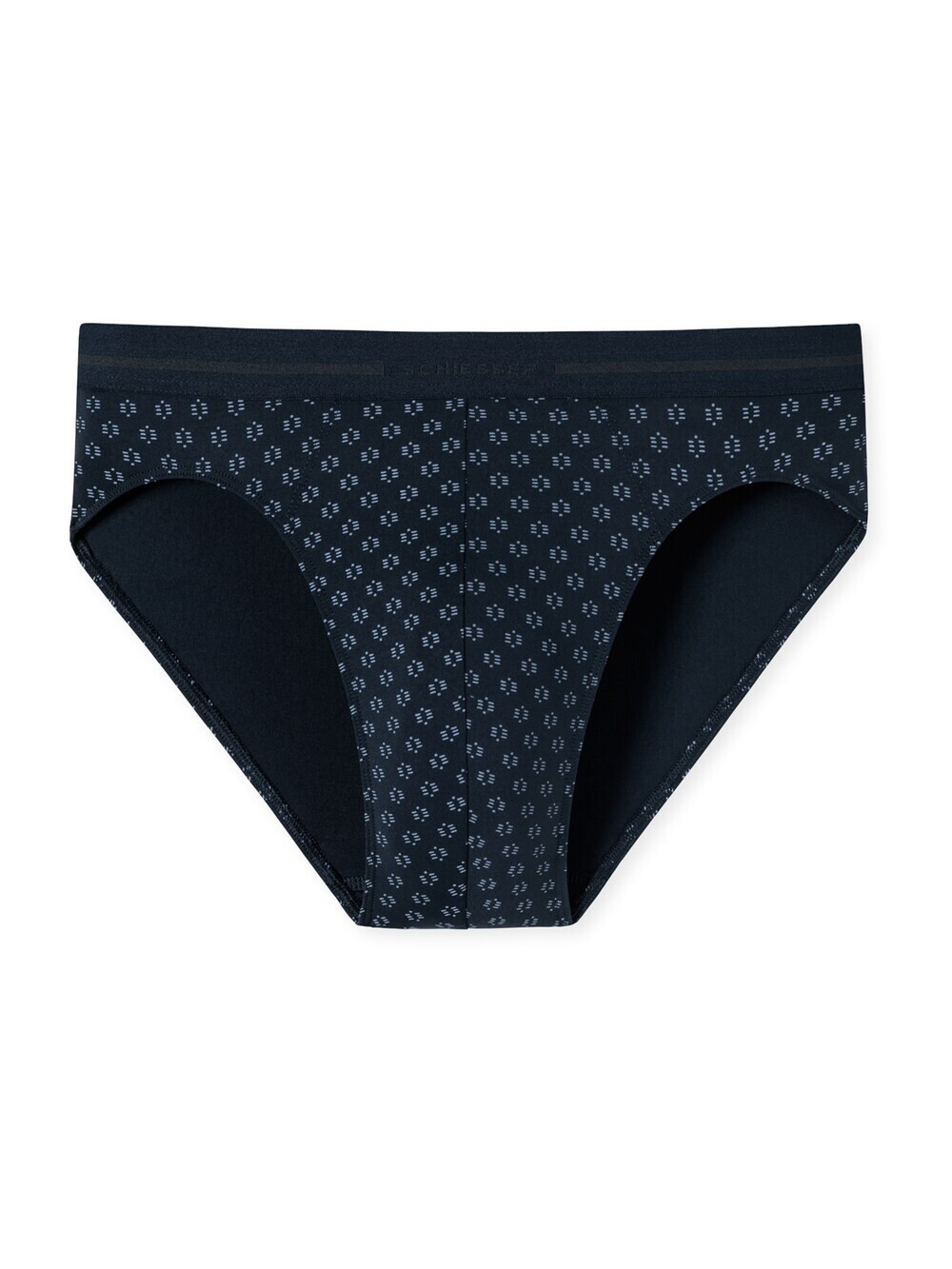 

Трусики Schiesser Pure Micro, ночной синий