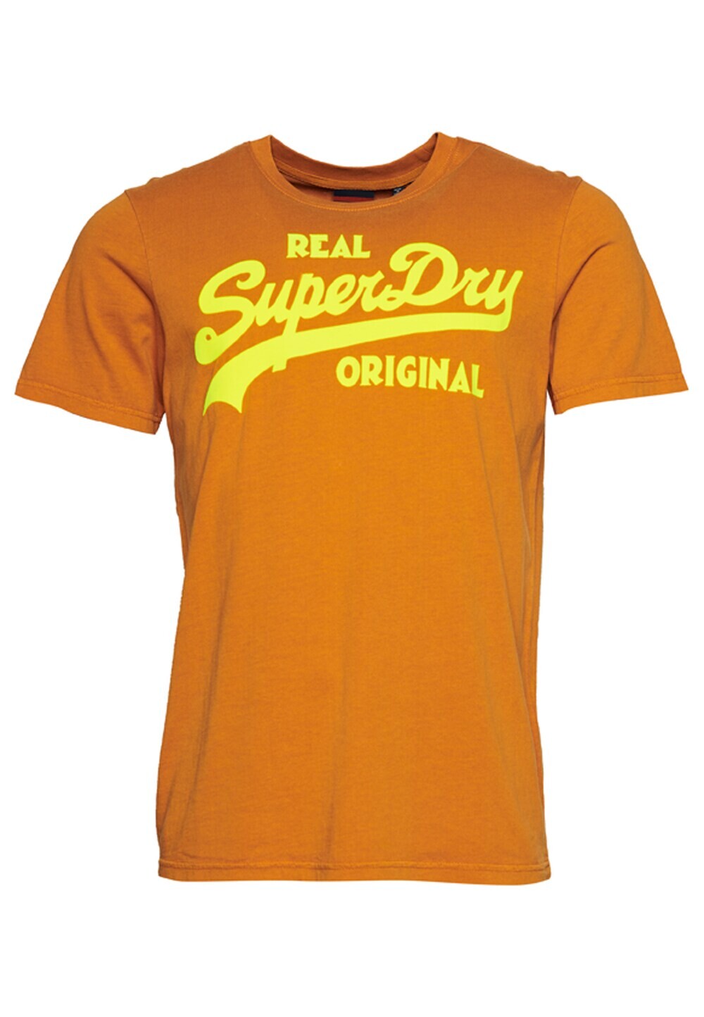 

Футболка Superdry, апельсин, Оранжевый