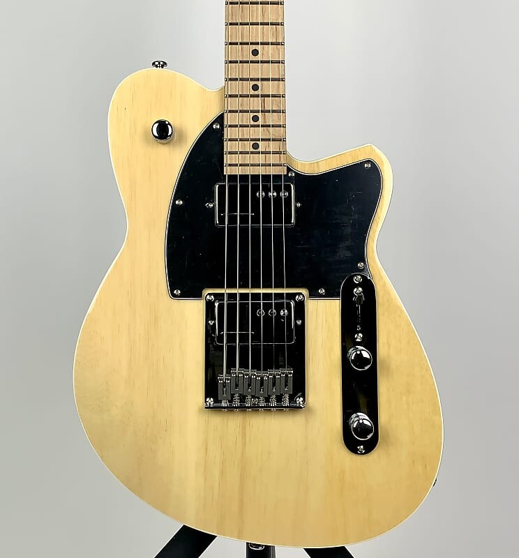 

Электрогитара Reverend Crosscut Natural