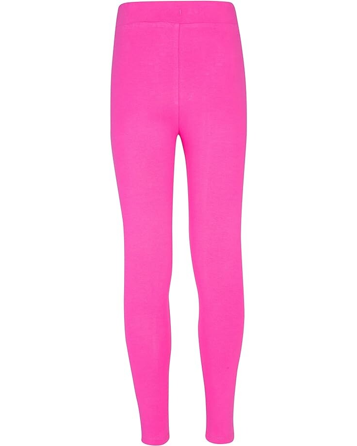 

Брюки Converse Leggings with Metallic Ink, цвет Prime Pink