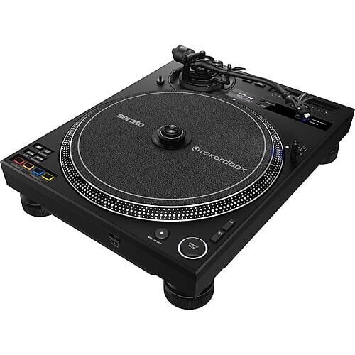 

Проигрыватель Pioneer PLX-CRSS12 Professional Direct-Drive Turntable with DVS Control