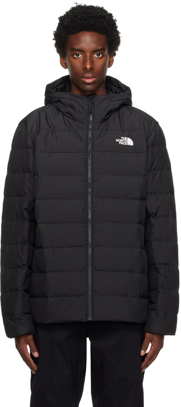 

Черный - Пуховик Aconcagua 3 Черный The North Face