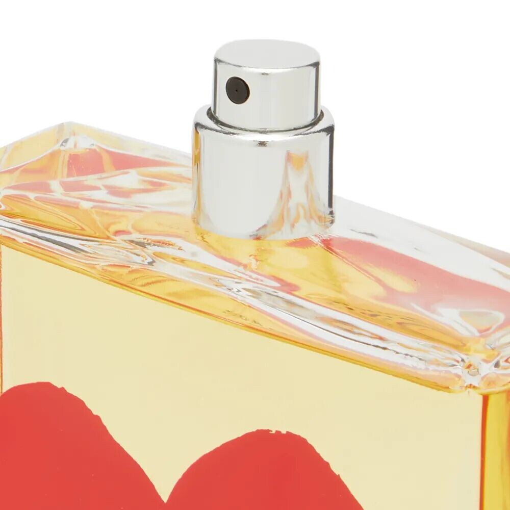 цена Comme des Garçons Туалетная вода Parfum Play Red