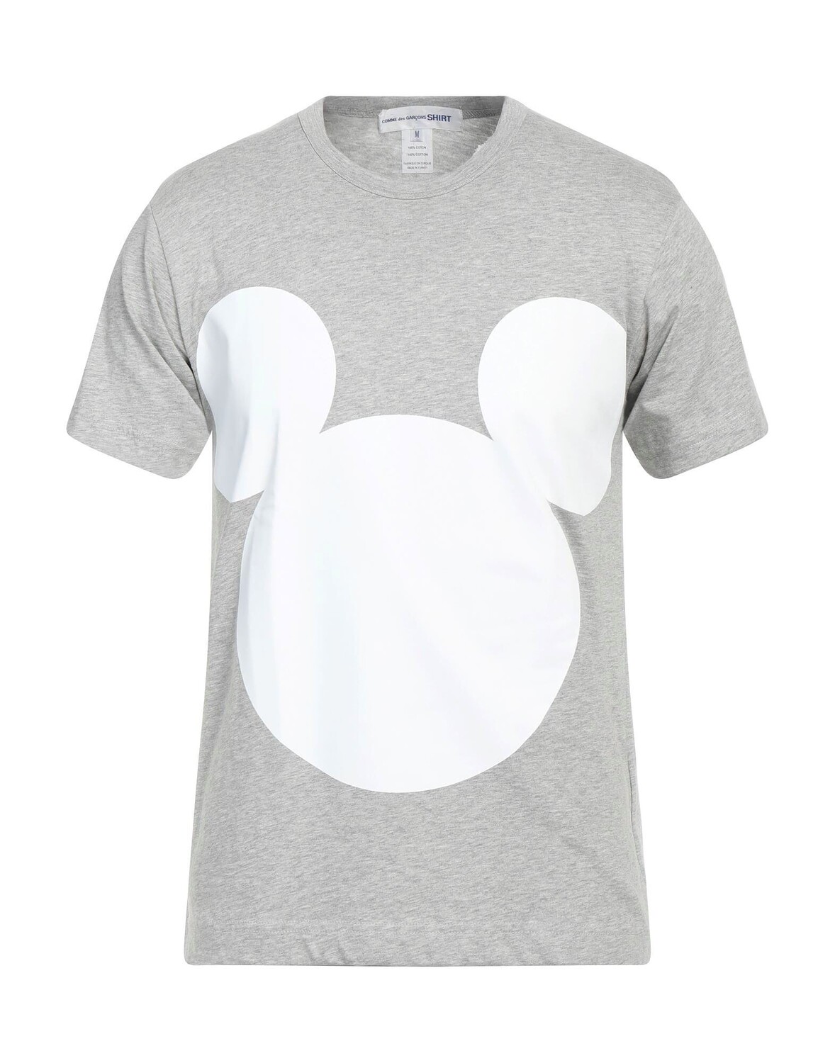 

Футболка Comme Des Garçons Shirt, серый