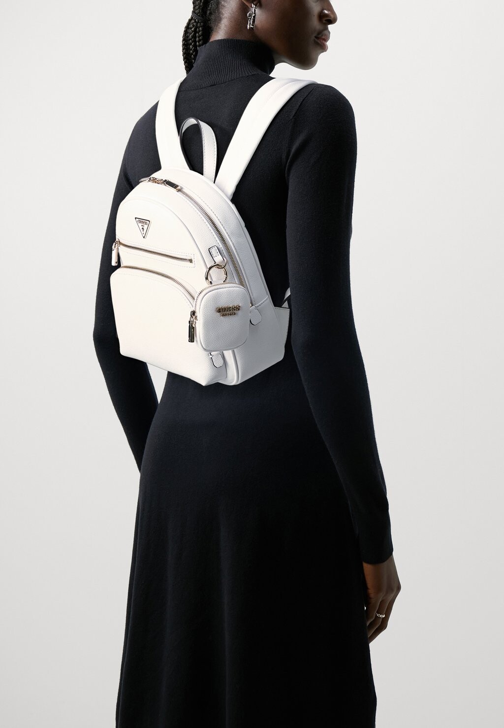 

Рюкзак Power Play Tech Backpack Set Guess, белый