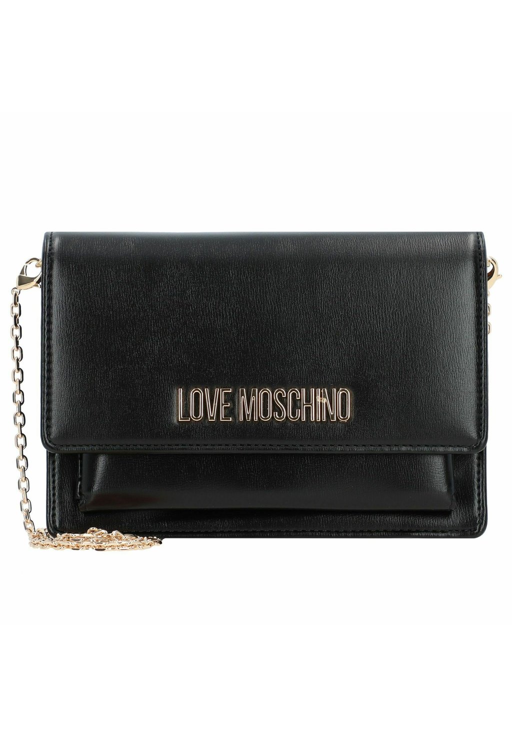 

Сумка через плечо SMART DAILY Love Moschino, черный