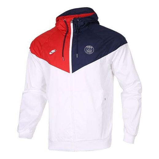 Psg nike windrunner on sale