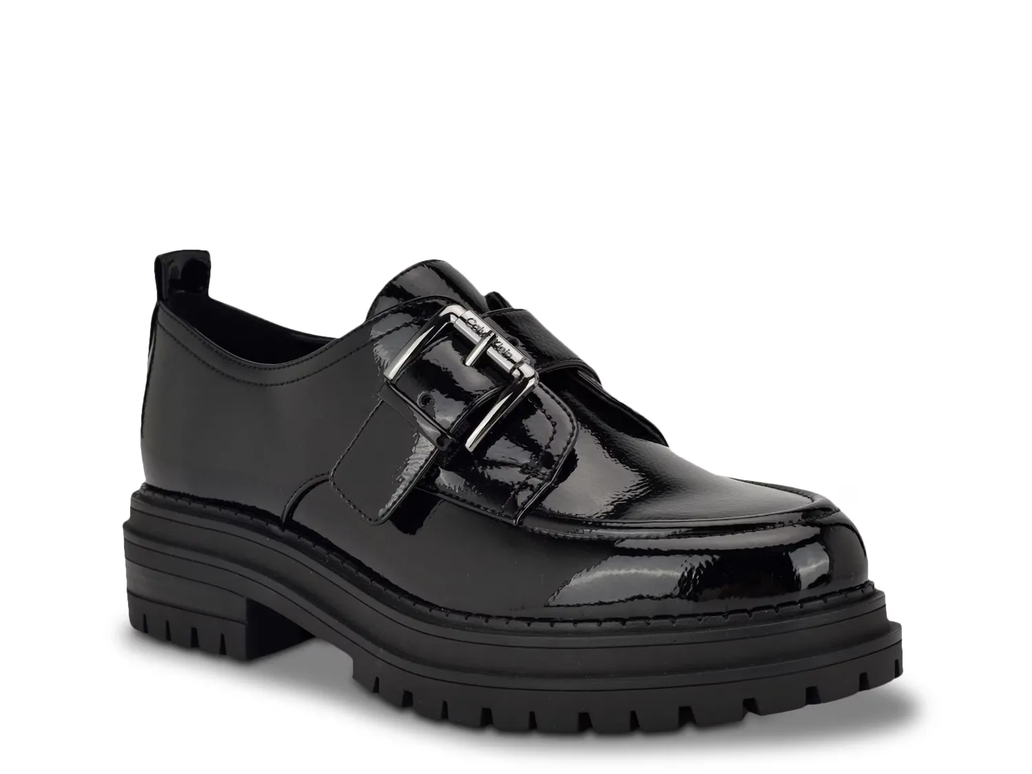 

Лоферы Glenny Platform Loafer Calvin Klein, черный