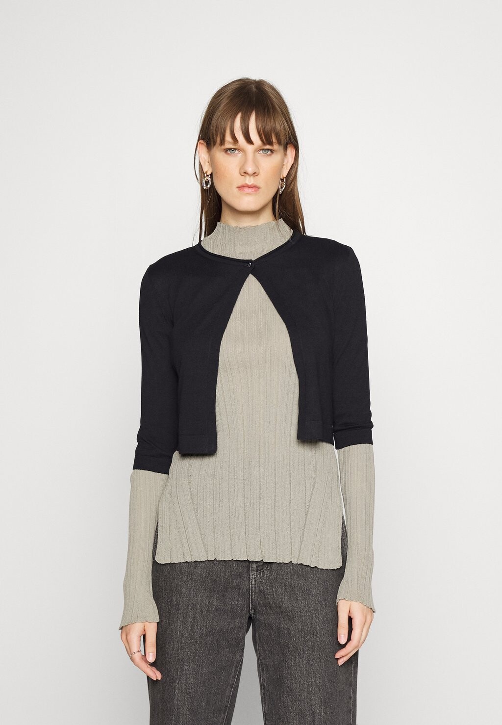 

Кардиган MAX&Co., черный