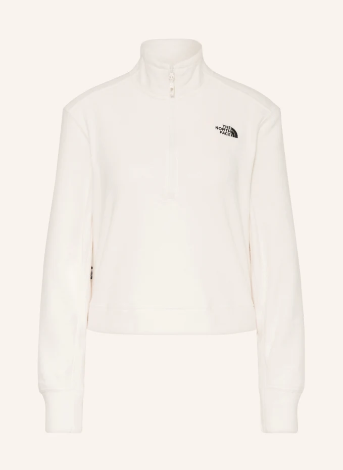 

Средний слой 100 ледник The North Face, белый