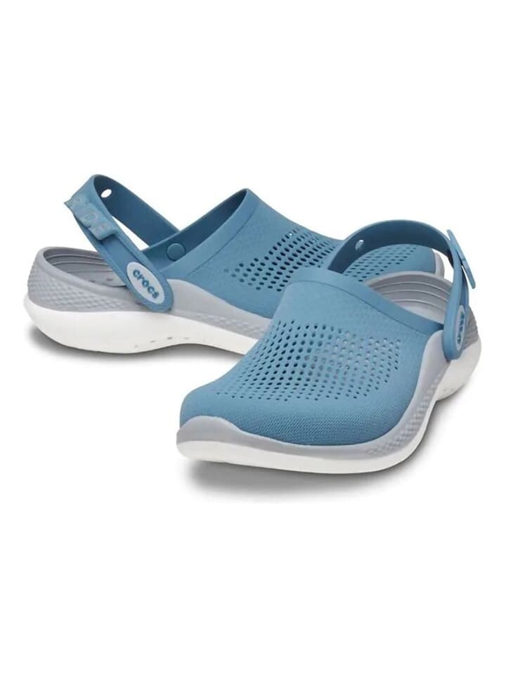 

Сабо Crocs LiteRide 360, голубой