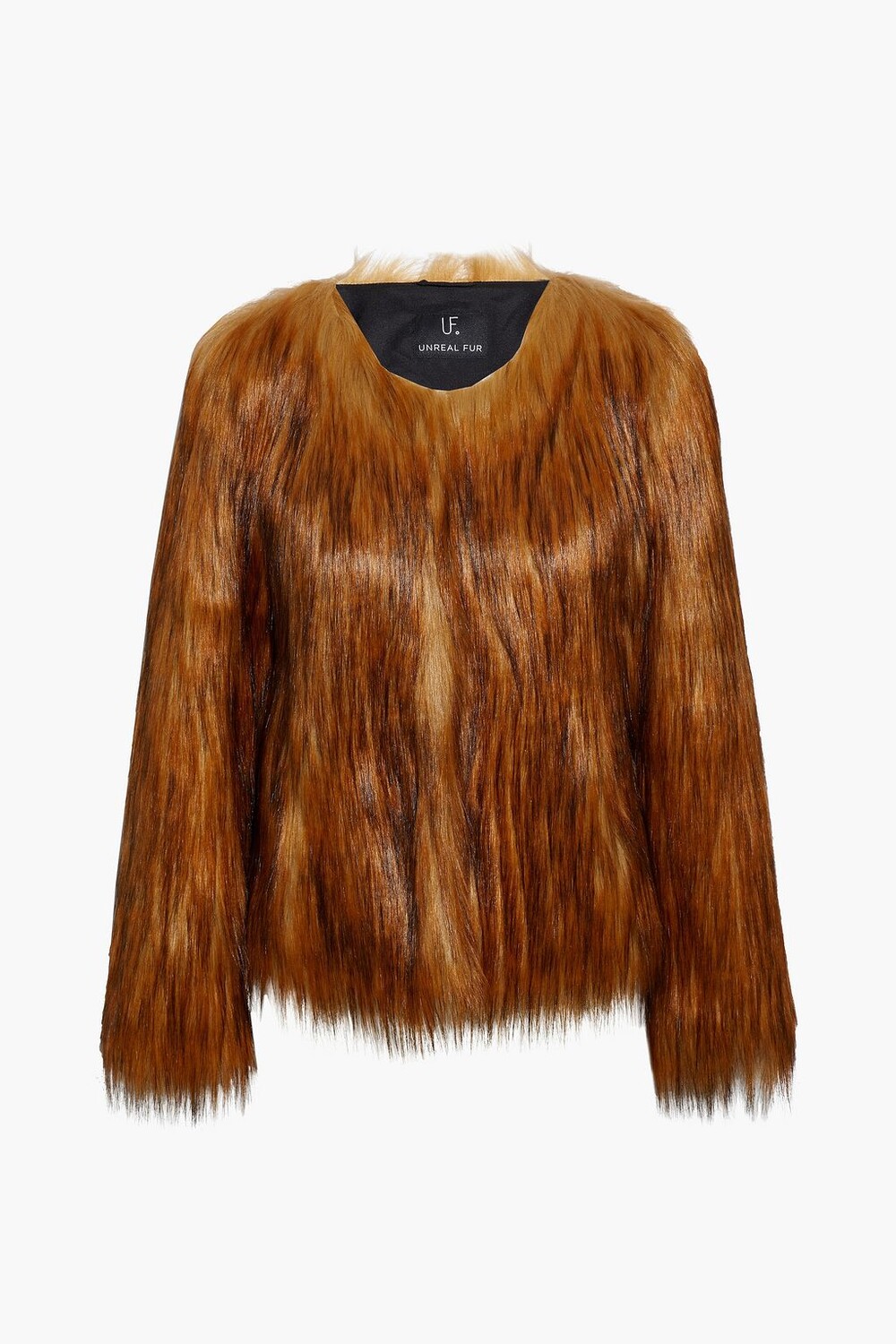 

Куртка из искусственного меха Dream Unreal Fur, коричневый