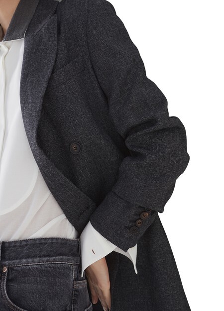 

Жакет с монилом Brunello Cucinelli