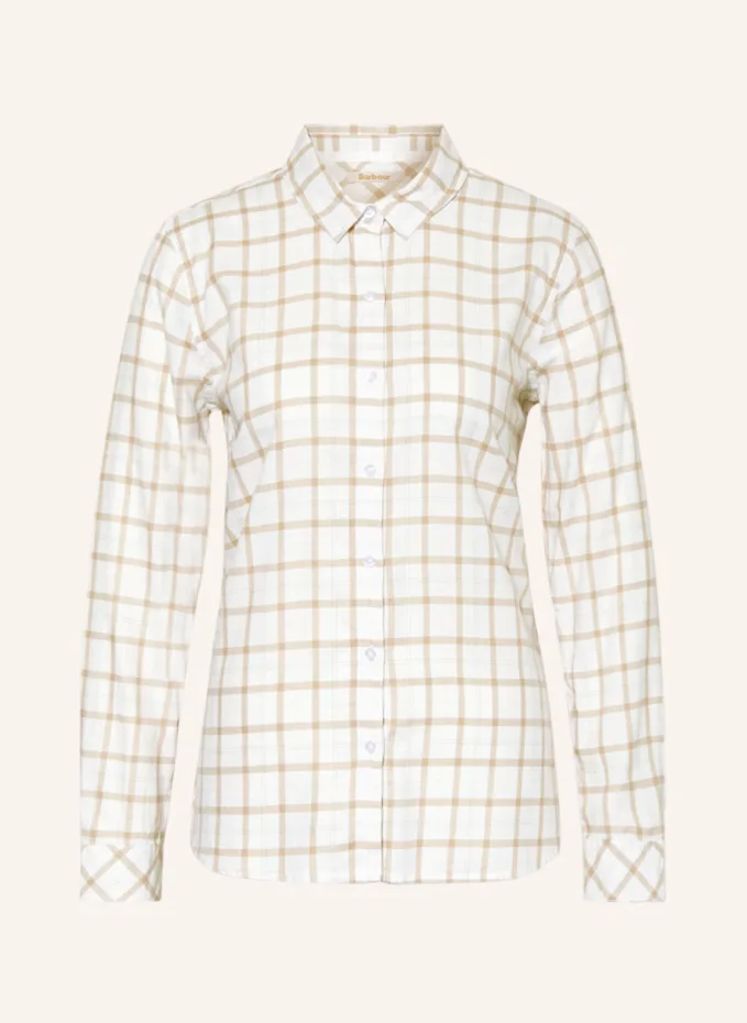 

Блузка-рубашка newbury Barbour, белый