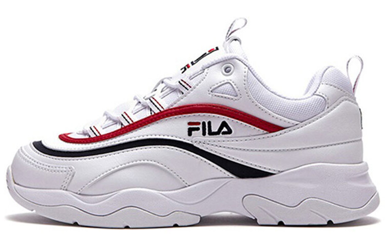 

Массивные кроссовки Fila Ray унисекс