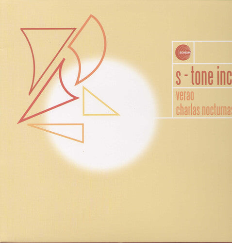 

Виниловая пластинка S-Tone Inc.: Verao Charlas Nocturnas