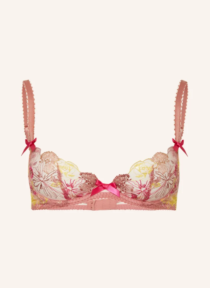 

Zuri бюстгальтер на косточках Agent Provocateur, желтый