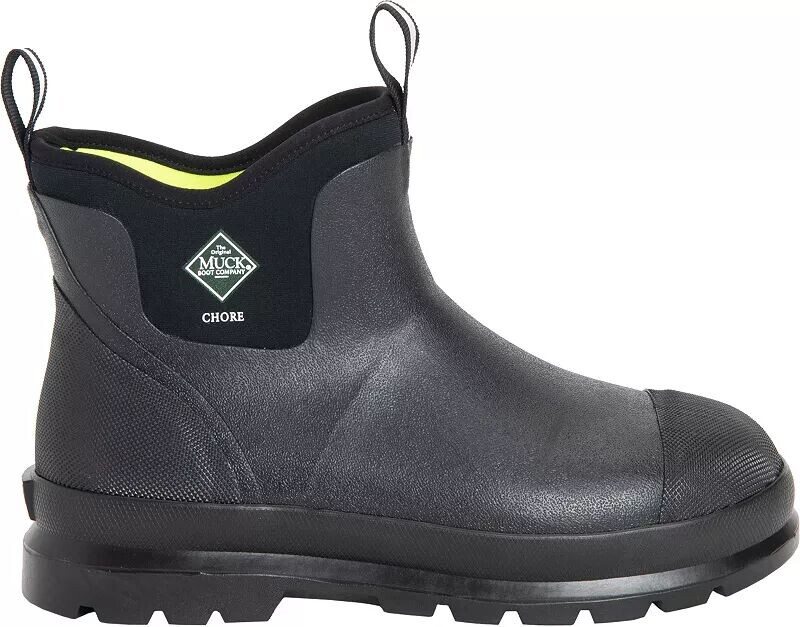 

Ботинки Muck Boots Мужские классические ботинки челси Chore, черный