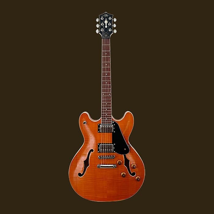 

Электрогитара Aslin Dane JAZZ STD Autumn brown High Gloss