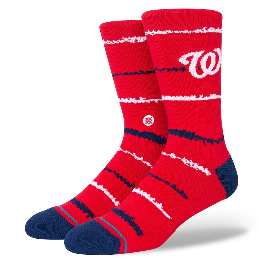 

Носки Stance Washington Nationals