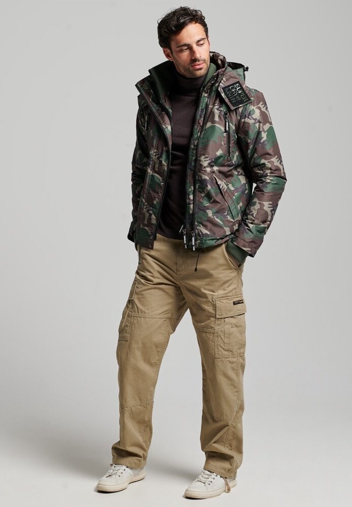 

Куртка для активного отдыха Superdry