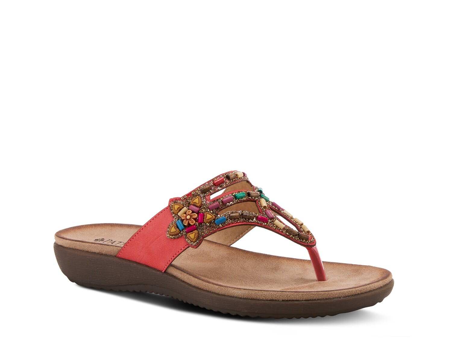 

Сандалии Patrizia by Spring Step Vizzan, коралловый
