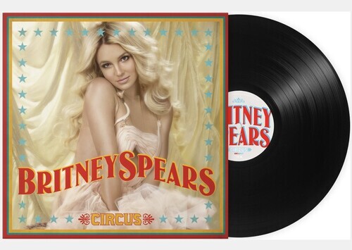 

Виниловая пластинка Spears, Britney: Circus
