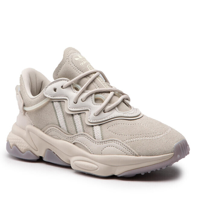 

Кроссовки adidas OzweegoW, бежевый