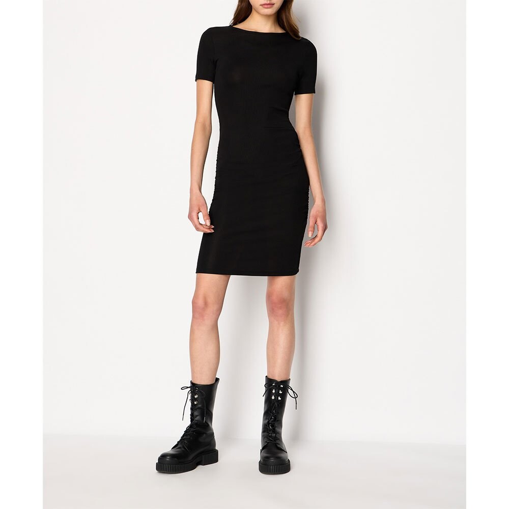 

Платье Armani Exchange 6RYAFA_YJDZZ, черный