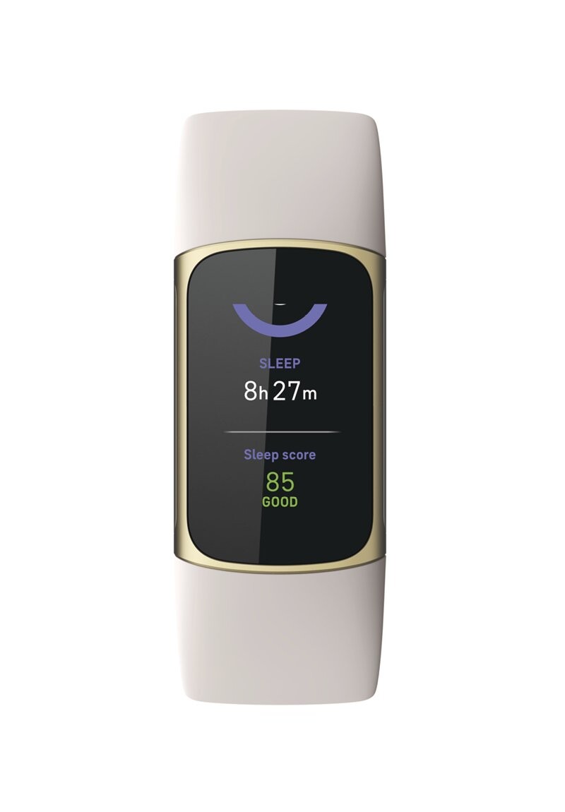 

Умные часы CHARGE 5 Fitbit, цвет weiss