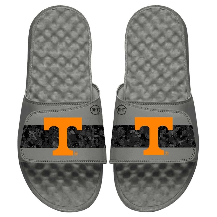 

Шлепанцы ISlide Tennessee Volunteers, серый