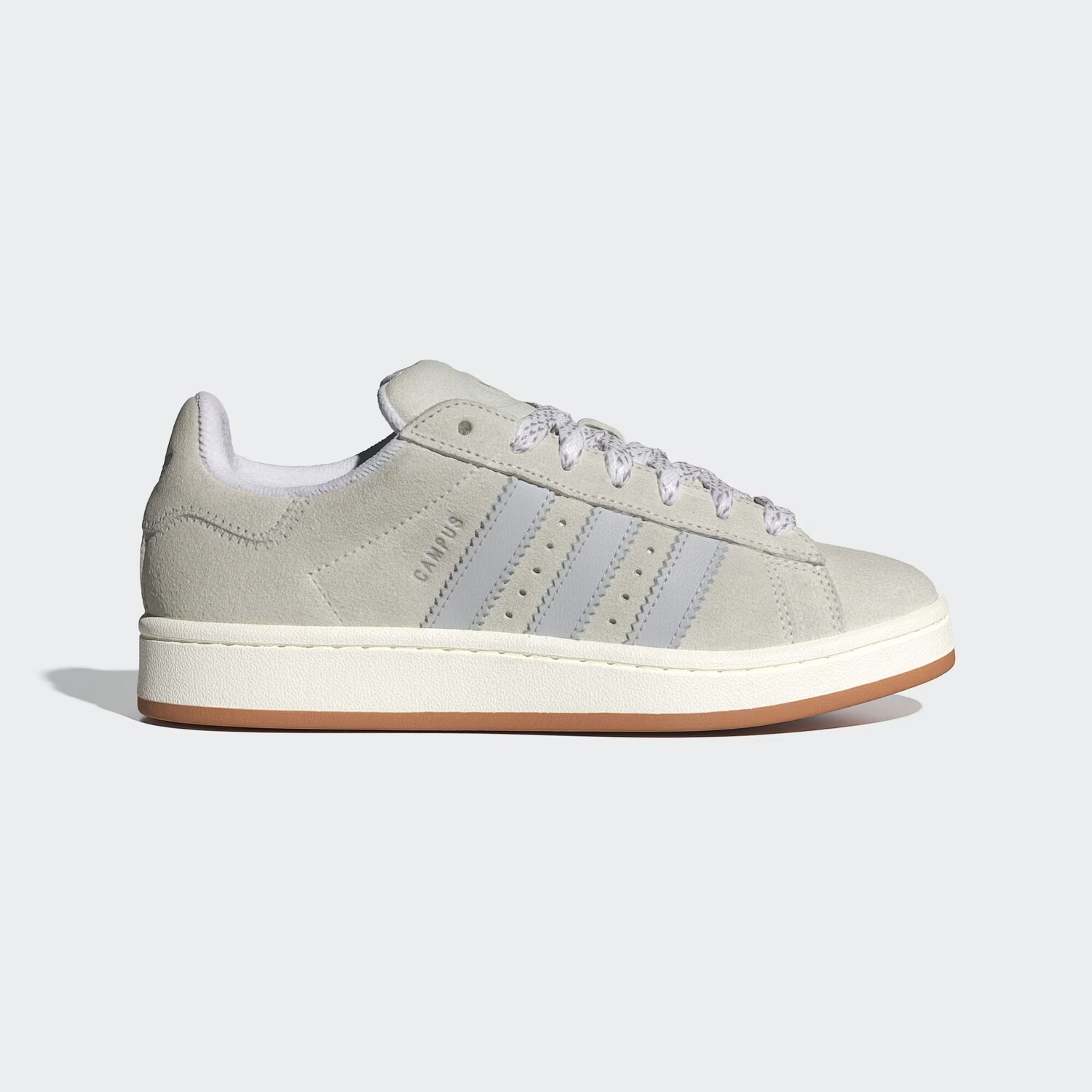 

Кроссовки кампуса 00-х годов Adidas, цвет Cloud White/Grey Two/Off White