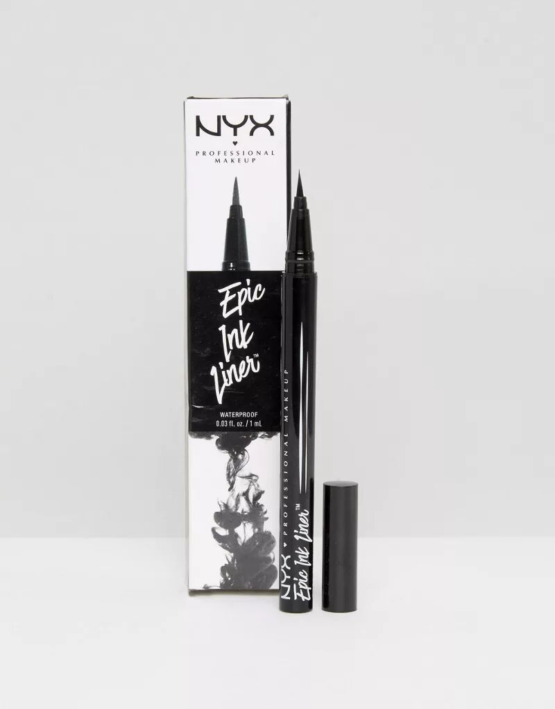 NYX Professional Makeup – Epic Ink – Подводка для глаз