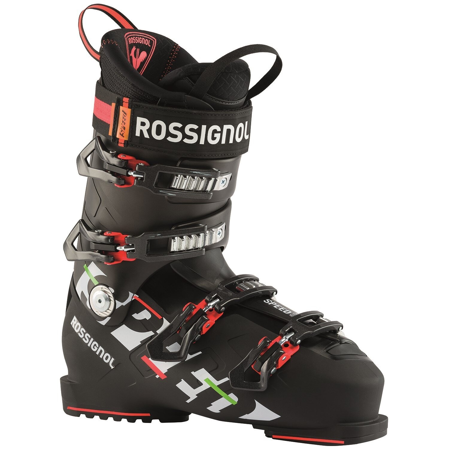 

Лыжные ботинки Rossignol Speed 120 2023, черный