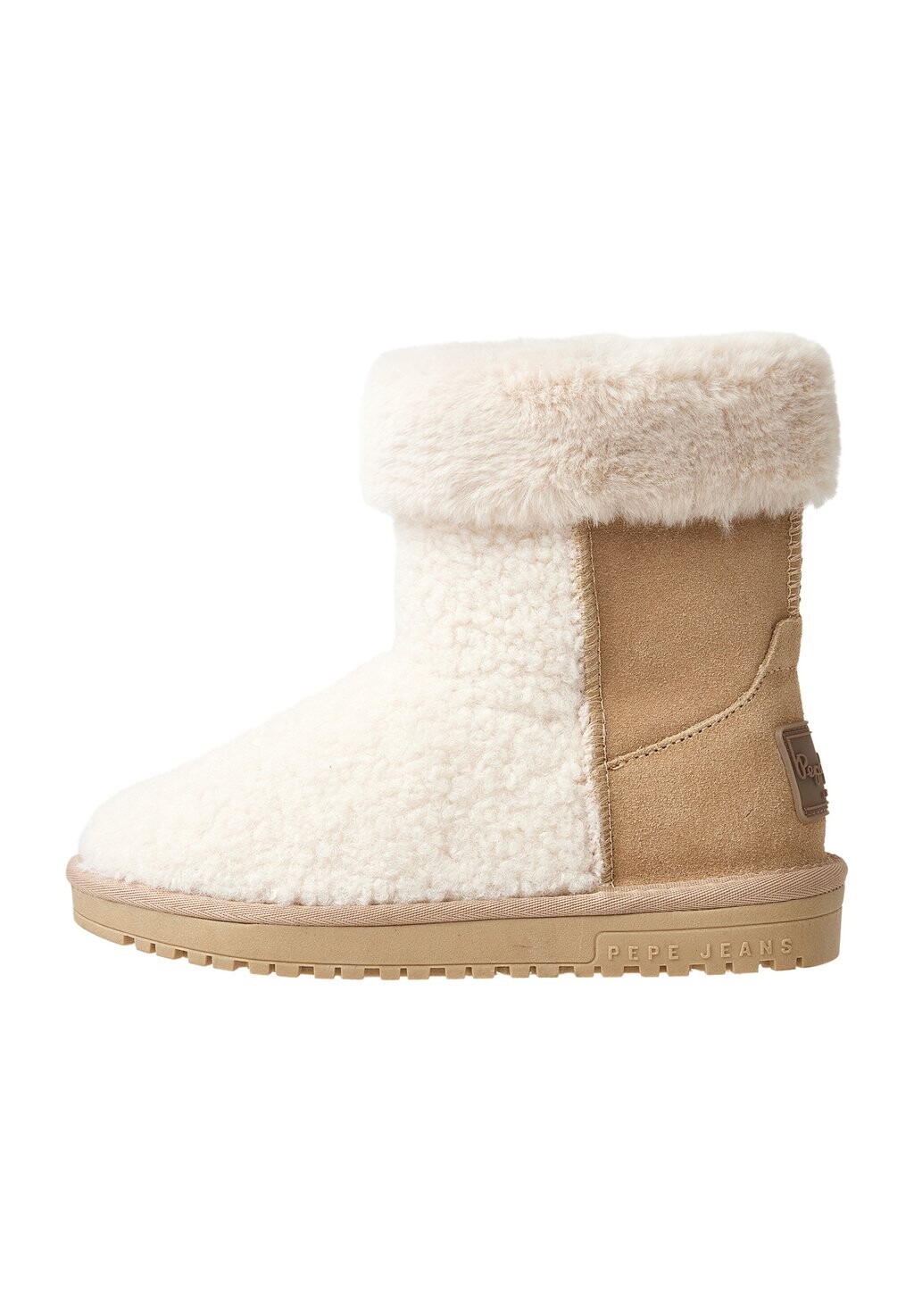 

Зимние ботинки Diss G Pepe Jeans, цвет beige beige