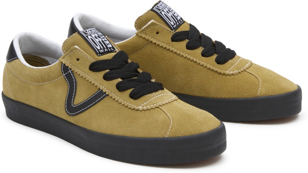 Низкие кроссовки Vans Sport Low, бежевый