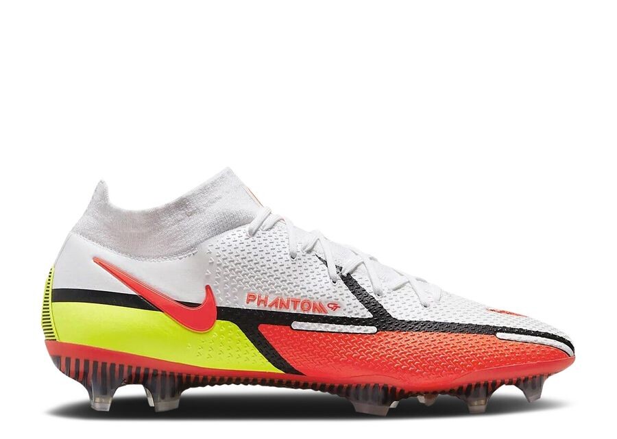 

Кроссовки Nike Phantom Gt2 Df Elite Fg 'Motivation Pack', белый