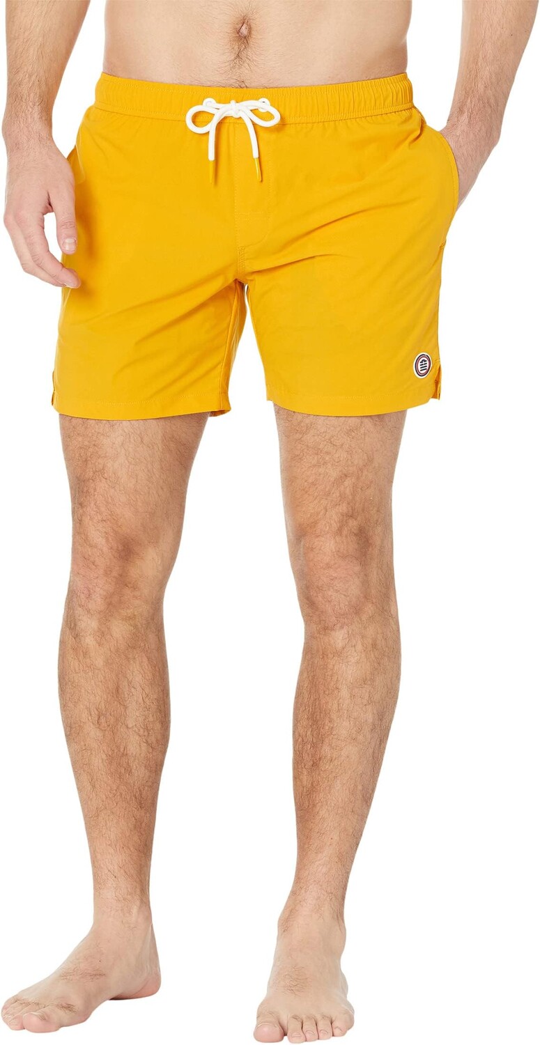 

Плавки SERGE BLANCO Solid Swim Trunks, желтый