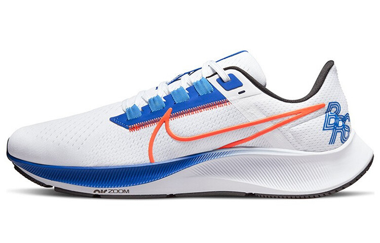 

Nike Air Zoom Pegasus 38 Blue Ribbon Sports White Game Royal