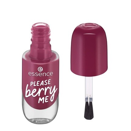 

Гель-лак для ногтей Essence Please Berry Me 8 мл