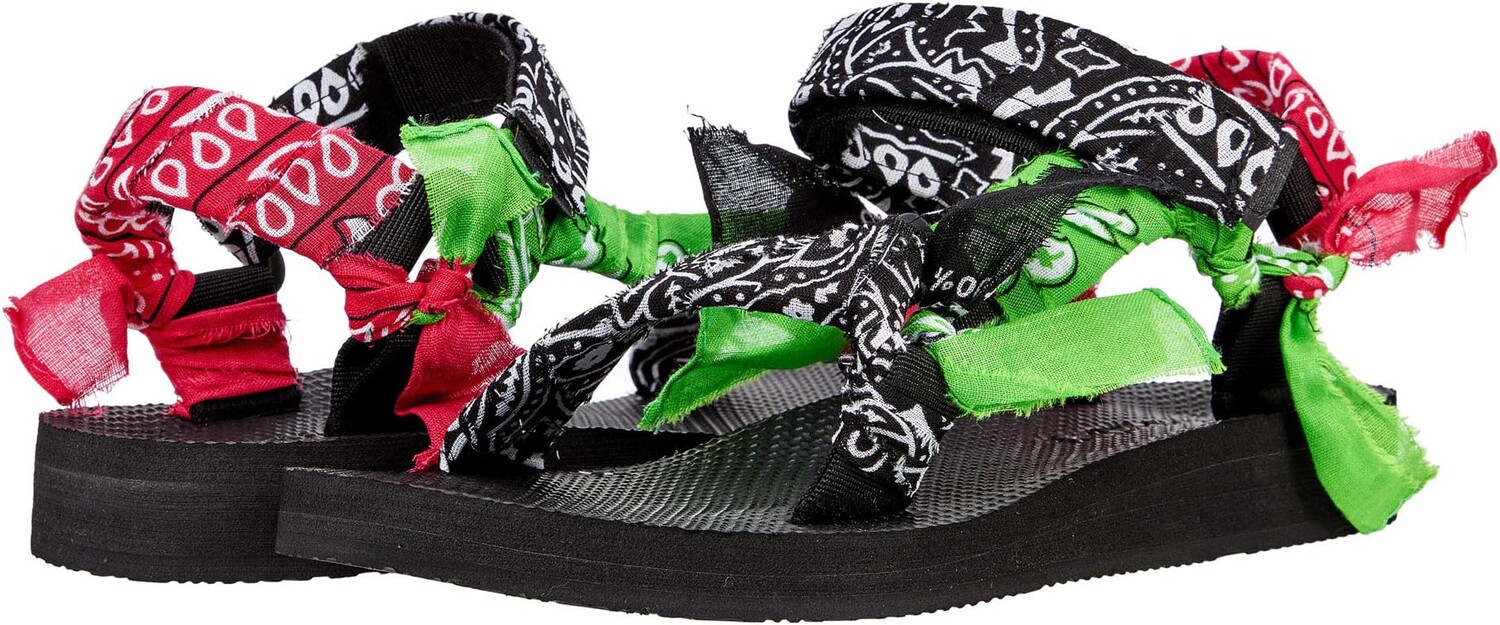 

Сандалии Trekky Bandana Arizona Love, цвет Mix Black