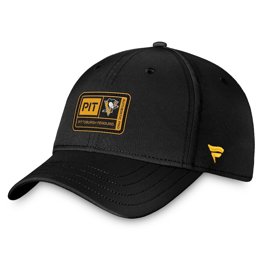 

Бейсболка Fanatics Branded Pittsburgh Penguins, черный