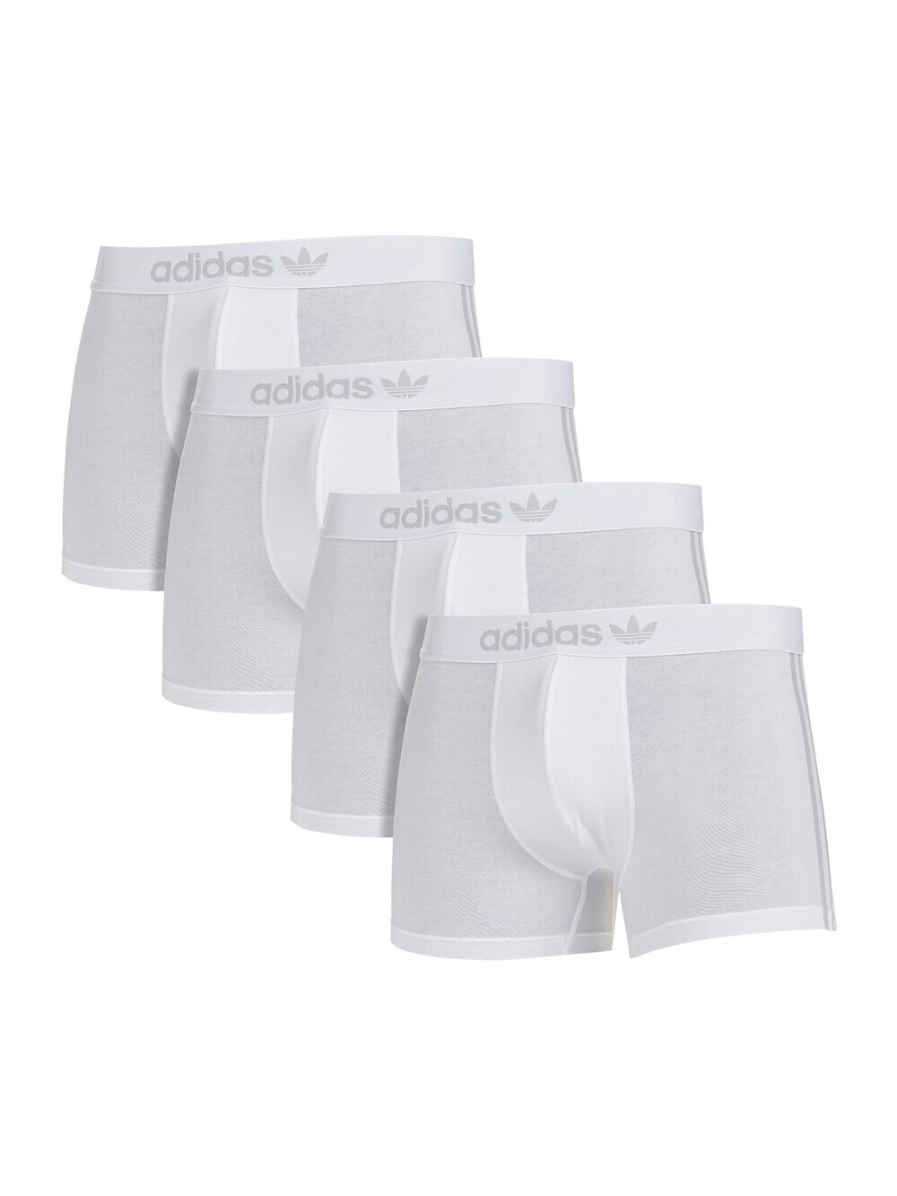 

Трусы боксеры Adidas Comfort Flex Eco Soft, белый