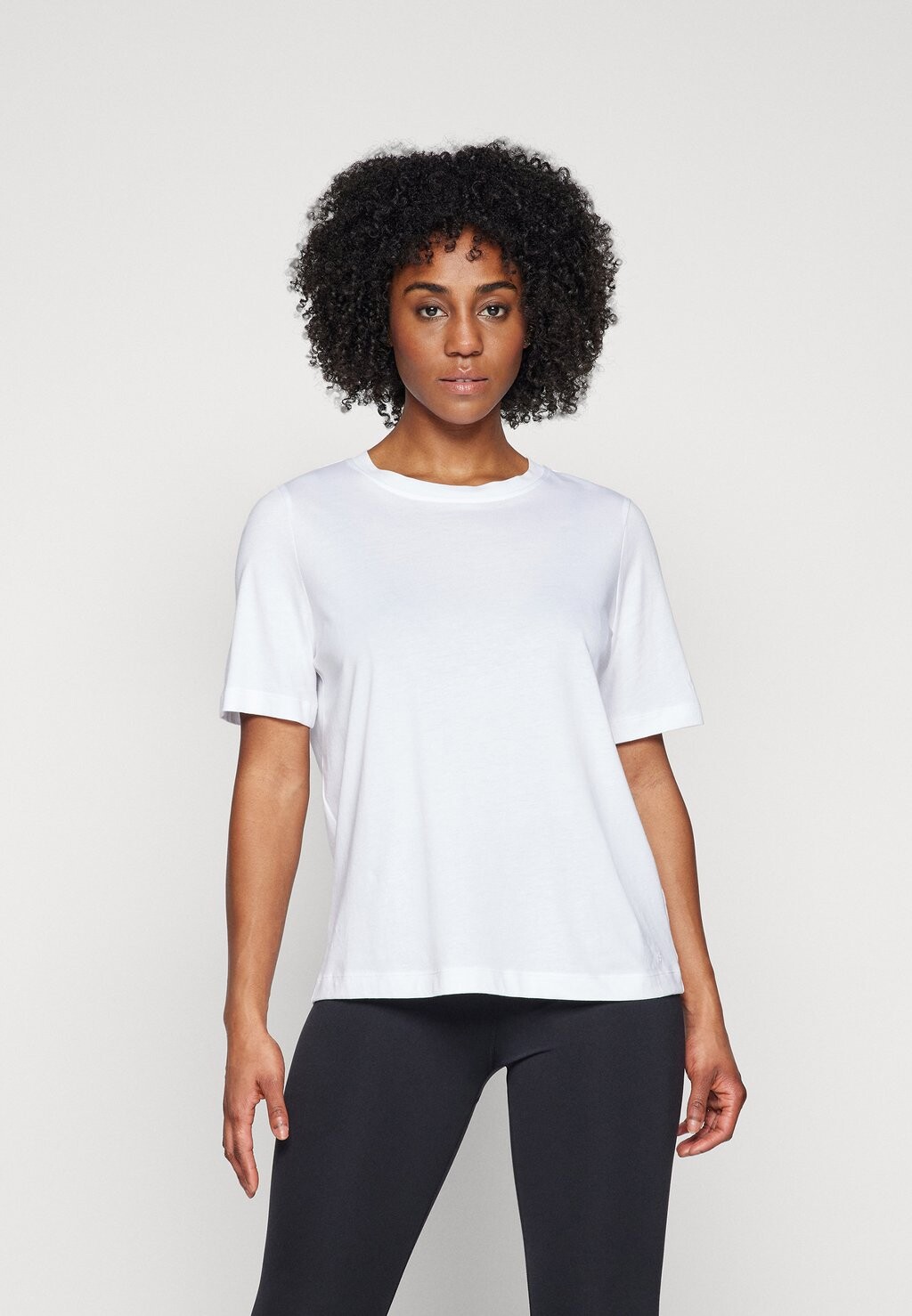 

Базовая футболка Sweaty Betty, белый