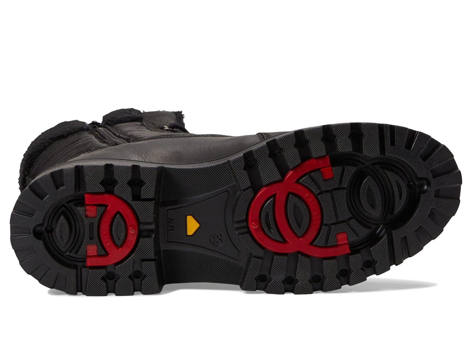 

Ботинки Tundra Boots Edith, черный