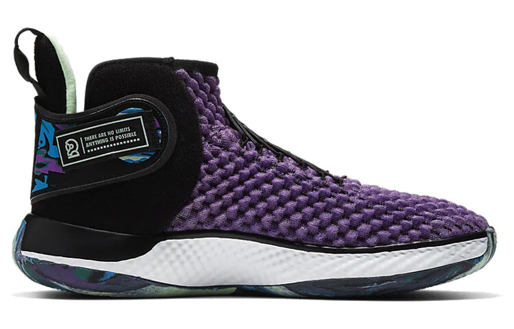 

Кроссовки Nike Air Zoom, черный / фиолетовый