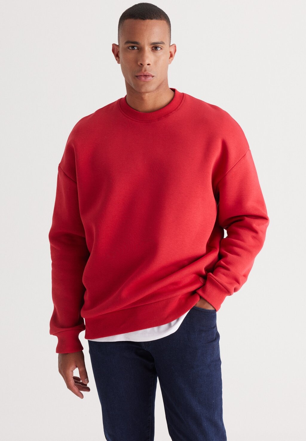 

Толстовка O Collar AC&CO / ALTINYILDIZ CLASSICS