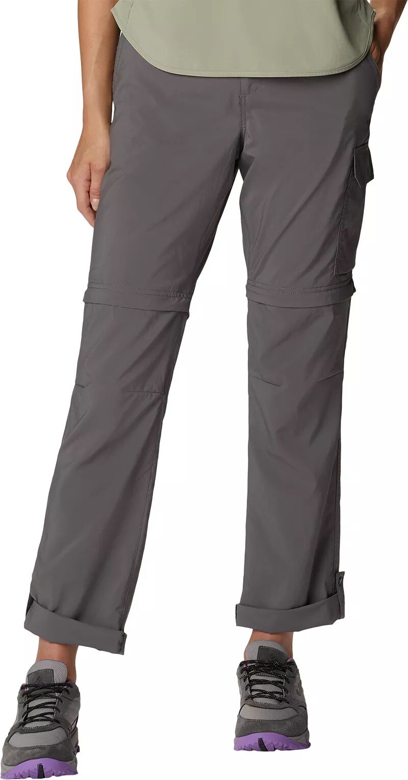 Женские практичные брюки-трансформеры Columbia брюки voolya практичные 42 размер